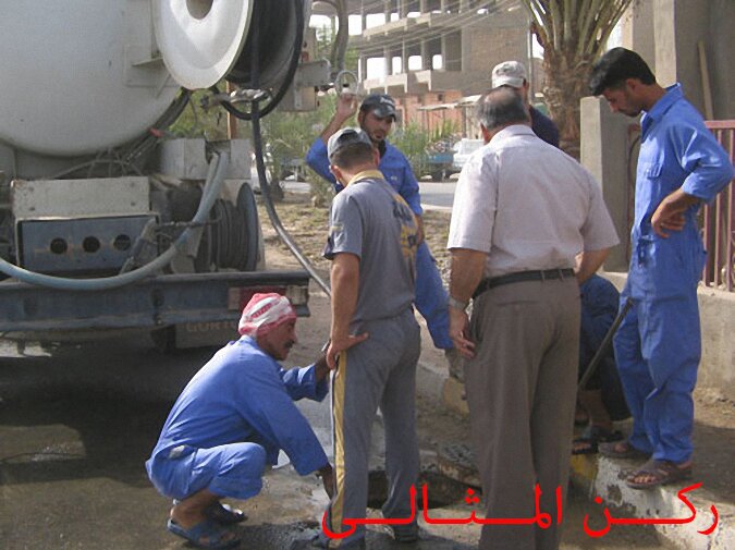 شركة تسليك المجارى بالدمام