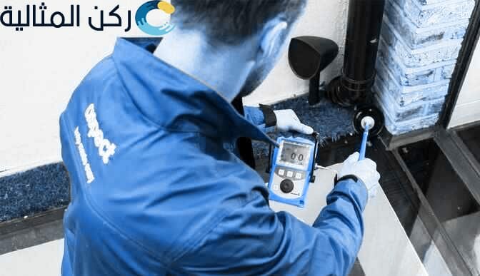انواع تسرب المياه مع شركة كشف تسربات المياه بالجبيل