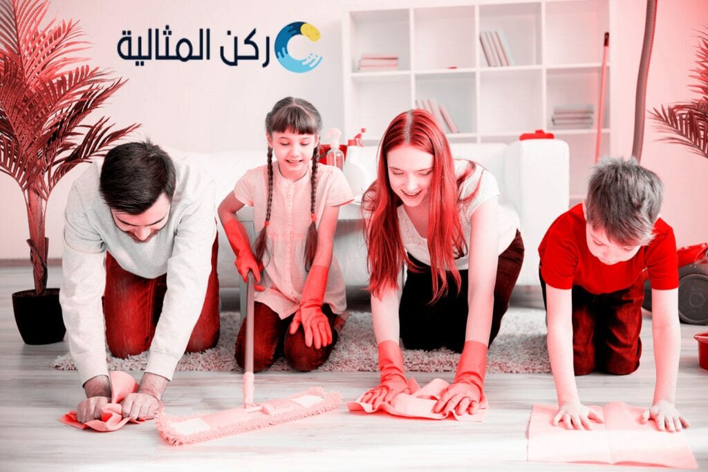 شركة تنظيف بالجبيل