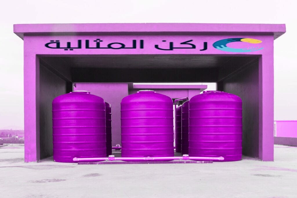 شركة تنظيف خزانات بالخبر