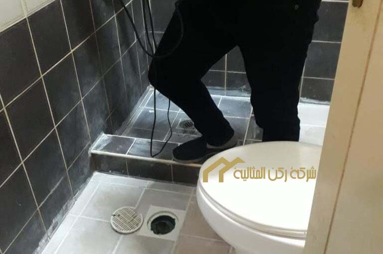 شركة كشف تسربات المياه بالخبر