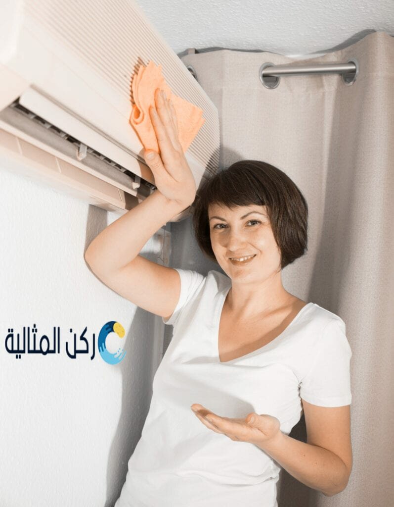 شركة تنظيف مكيفات في الاحساء
