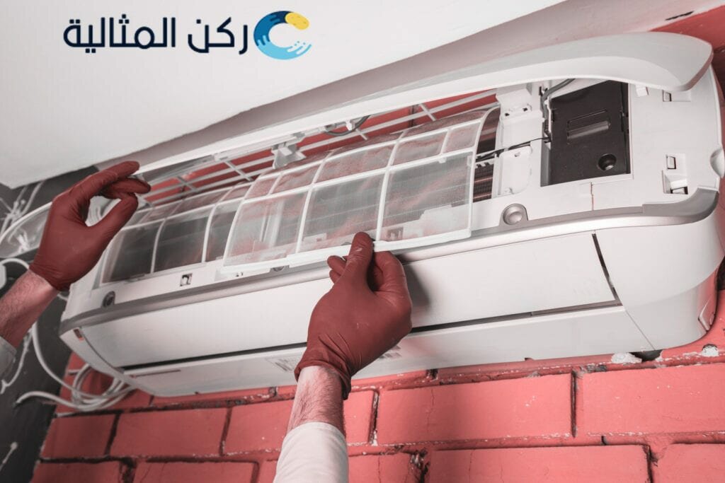 شركة صيانة مكيفات في الدمام
