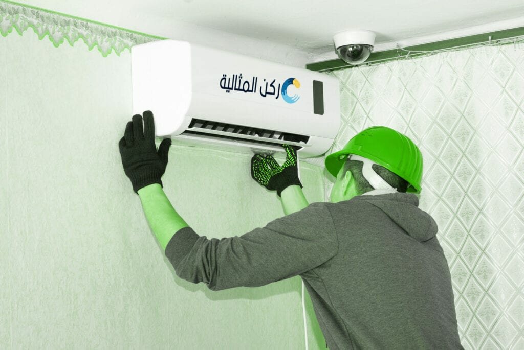 شركة صيانة مكيفات في الجبيل