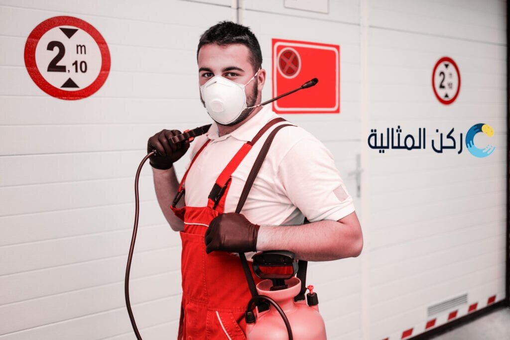 شركة تعقيم في الاحساء