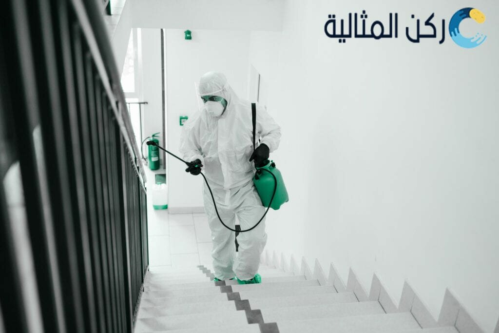 شركة تعقيم في الخبر