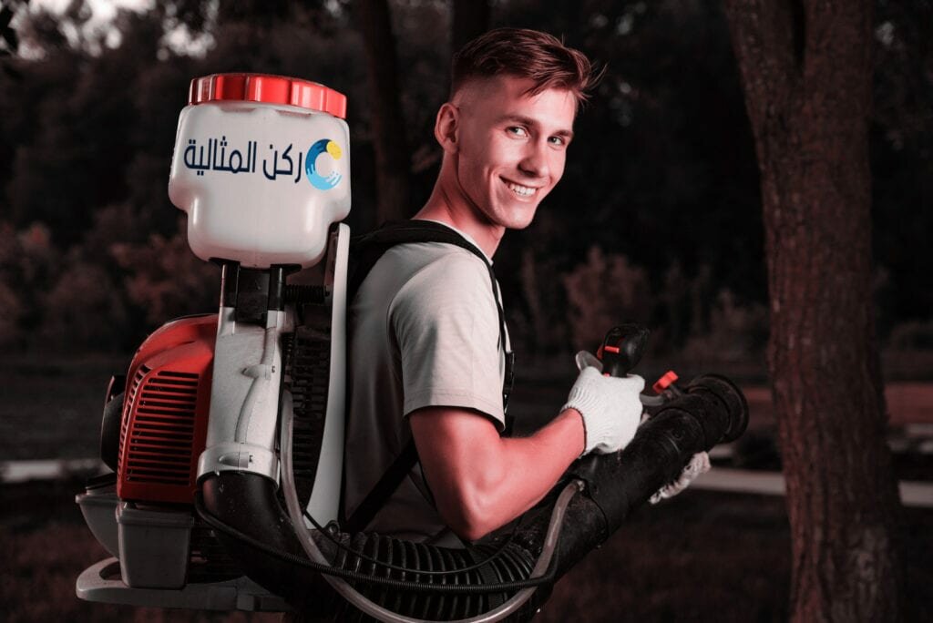 شركة تعقيم في الدمام